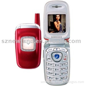 Samsung T500 mobile phone
